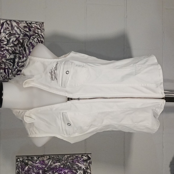 Harley-Davidson Tops - Harley Davidson vest